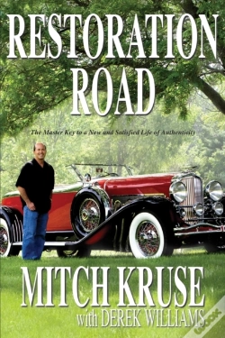 Capa do artigo Restoration Road