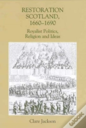 Capa do artigo Restoration Scotland, 1660-1690