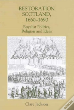Capa do artigo Restoration Scotland, 1660-1690
