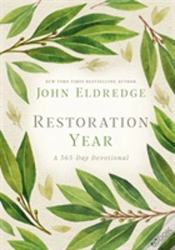 Capa do artigo Restoration Year