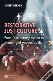 Capa do artigo Restorative Just Culture