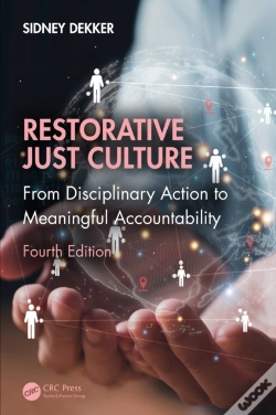 Capa do artigo Restorative Just Culture