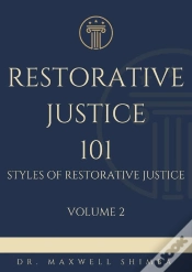 Capa do artigo Restorative Justice 101