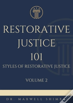Capa do artigo Restorative Justice 101