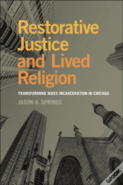 Capa do artigo Restorative Justice And Lived Religion