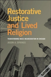 Capa do artigo Restorative Justice And Lived Religion