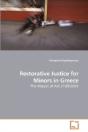 Restorative Justice For Minors In Greece - Preview
