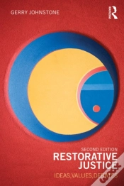 Capa do artigo Restorative Justice