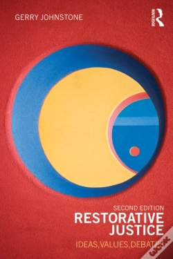 Capa do artigo Restorative Justice