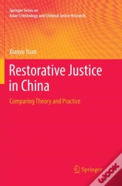Capa do artigo Restorative Justice In China