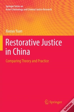 Capa do artigo Restorative Justice In China