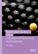 Restorative Justice In China
