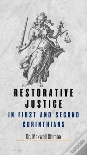 Capa do artigo Restorative Justice In First And Second Corinthians