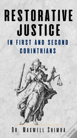 Capa do artigo Restorative Justice In First And Second Corinthians