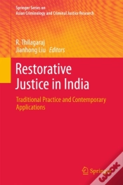 Capa do artigo Restorative Justice In India