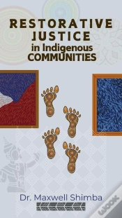Capa do artigo Restorative Justice In Indigenous Communities