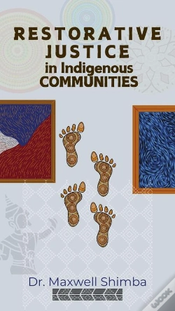 Capa do artigo Restorative Justice In Indigenous Communities