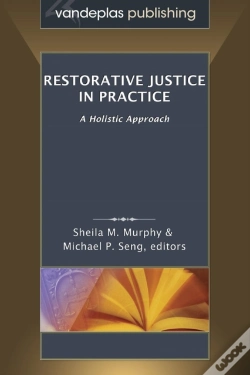 Capa do artigo Restorative Justice In Practice