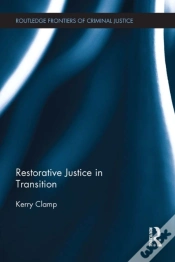 Capa do artigo Restorative Justice In Transition