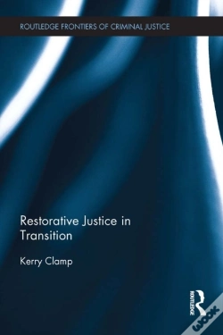 Capa do artigo Restorative Justice In Transition