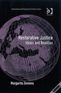 Capa do artigo Restorative Justice