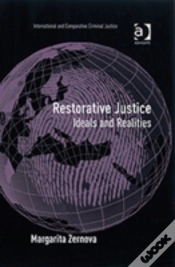 Capa do artigo Restorative Justice