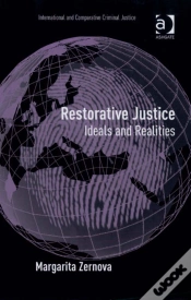 Capa do artigo Restorative Justice