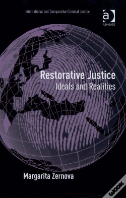 Capa do artigo Restorative Justice