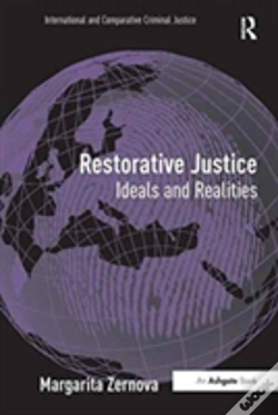 Capa do artigo Restorative Justice
