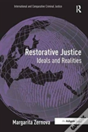 Capa do artigo Restorative Justice