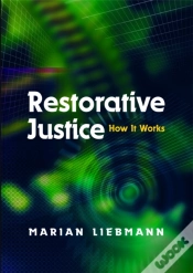Capa do artigo Restorative Justice