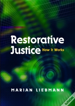 Capa do artigo Restorative Justice