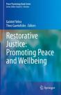 Restorative Justice: Promoting Peace And Wellbeing - Preview