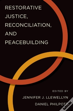 Capa do artigo Restorative Justice, Reconciliation, And Peacebuilding
