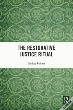 Capa do artigo Restorative Justice Ritual