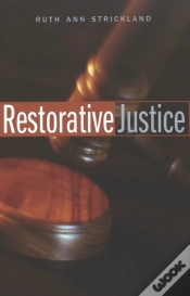 Capa do artigo Restorative Justice