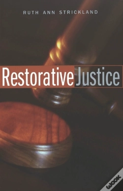 Capa do artigo Restorative Justice