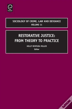 Capa do artigo Restorative Justice