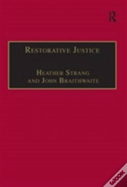Capa do artigo Restorative Justice