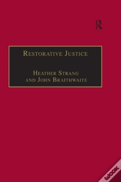 Capa do artigo Restorative Justice