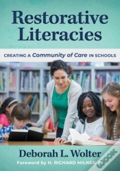 Capa do artigo Restorative Literacies