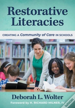 Capa do artigo Restorative Literacies