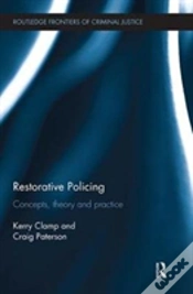 Capa do artigo Restorative Policing