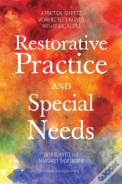 Capa do artigo Restorative Practice And Special Needs