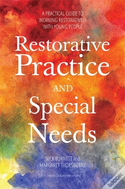 Capa do artigo Restorative Practice And Special Needs