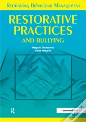 Capa do artigo Restorative Practices And Bullying