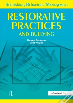 Capa do artigo Restorative Practices And Bullying