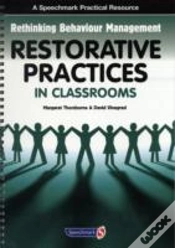 Capa do artigo Restorative Practices In Classrooms