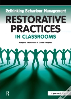 Capa do artigo Restorative Practices In Classrooms