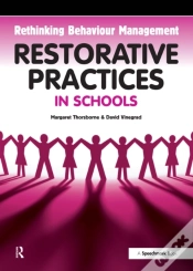 Capa do artigo Restorative Practices In Schools